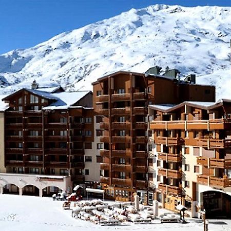 Residence Bellevue - Appartement Renove - Au Pieds Des Pistes - Balcon Vu Sur Les Pistes Mae-0024 Saint-Martin-de-Belleville Exteriör bild